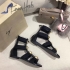 Giuseppe Zanotti Flat Sandals 003